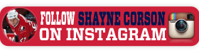 Shayne Corson's Instagram - Get Official Darcy Instagram